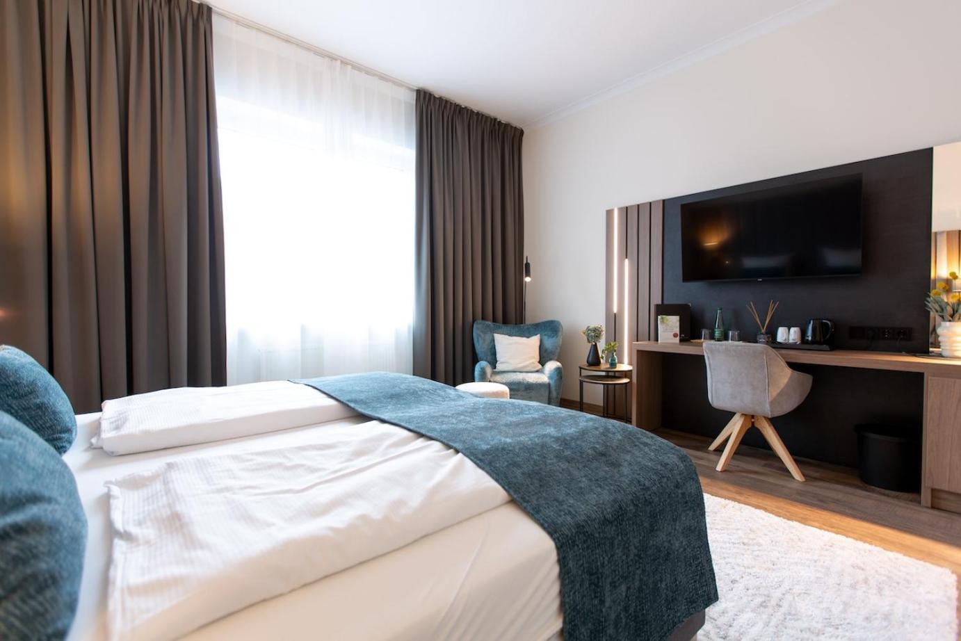 Korbstadthotel Krone Lichtenfels  Zimmer foto